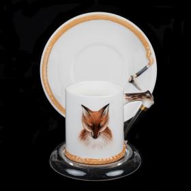 Royal Doulton Coffee Cup and Saucer