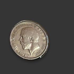 George V Silver Florin