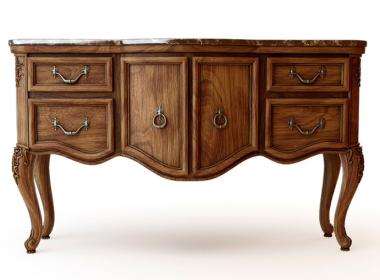 Victorian dressers & all things dark: why 19th-century furniture is back in vogue