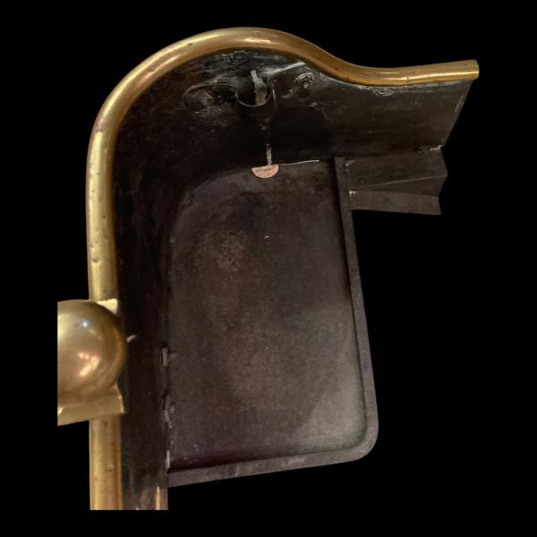 Georgian Brass Fender