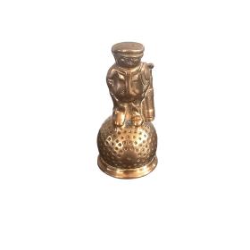 Dunlop Art Deco Golfing Bell