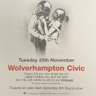 Blur  Banksy Collab Think Tank 25th Nov  2003 UK  Concert Poster