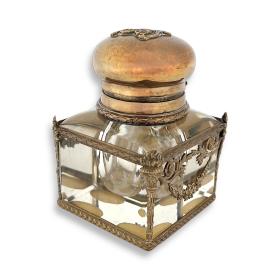 Decorative Inkwell