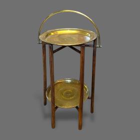 Folding Tray Table
