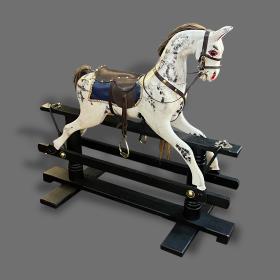 Victorian Rocking Horse