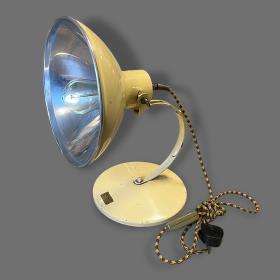 Cream Radiaray Lamp