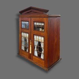 Edwardian Scratch Built Dolls House