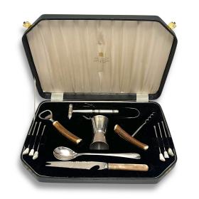 Viners of Sheffield Cocktail Set