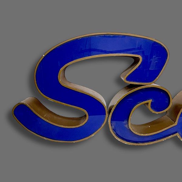 Scott Shop Sign