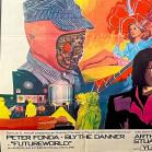 Future World Sequel to Westworld Original Poster