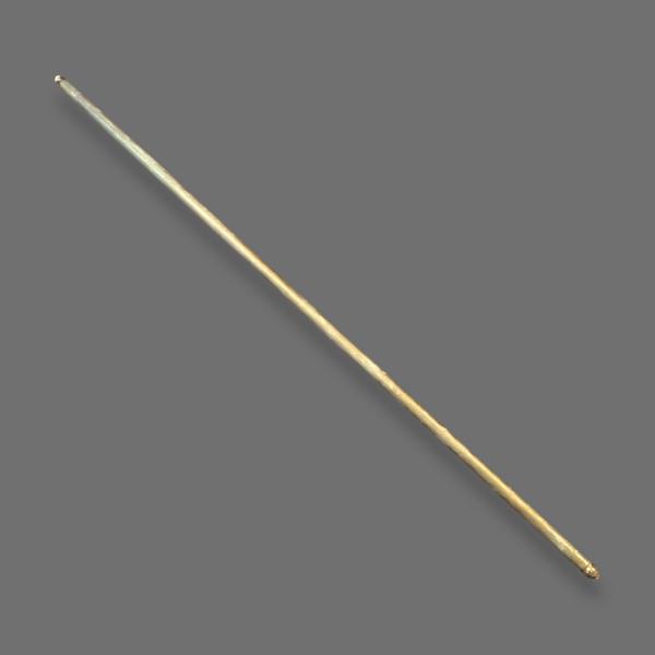 Seventeen Solid Brass Stair Rods