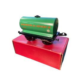 Hornby O Gauge Clockwork No 50 Tank Wagon Mint Condition