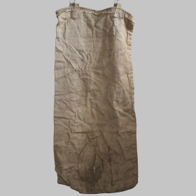 Authentic Vintage British Post Office Sack circa 1981