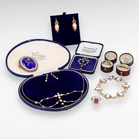 Jewellery & Gold
