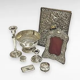 Antique Silver