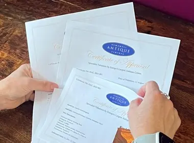 Online Antiques Appraisals