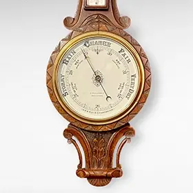 Barometers
