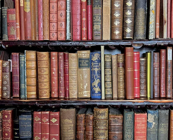 Antiques Blog