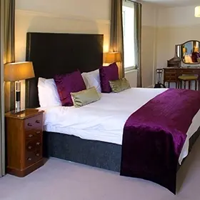 Places to stay