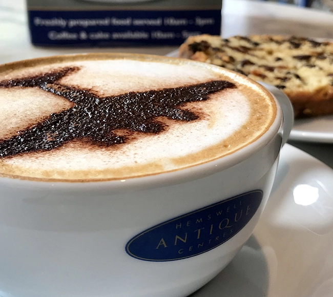 Hemswell Coffee Shop