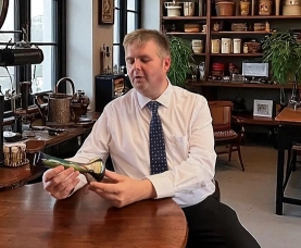 Antique Valuations at Hemswell Antiques